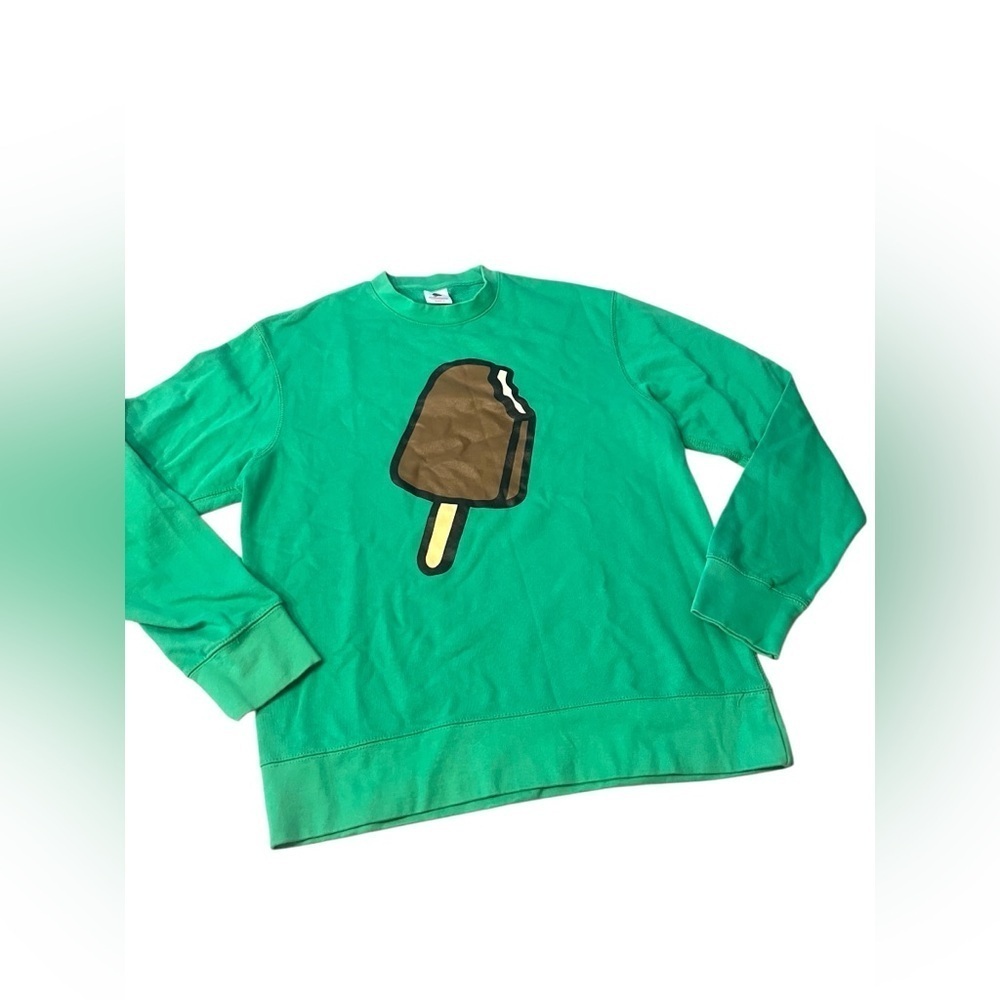 Vintage Ice Cream Billionaire Boys Club Graphic Sweatshirt Sz L